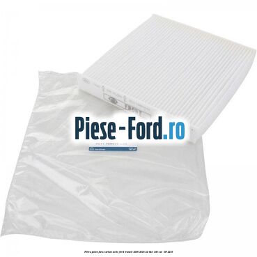 Filtru polen fara carbon activ Ford Transit 2006-2014 2.2 TDCi 140 cai #19323831F4